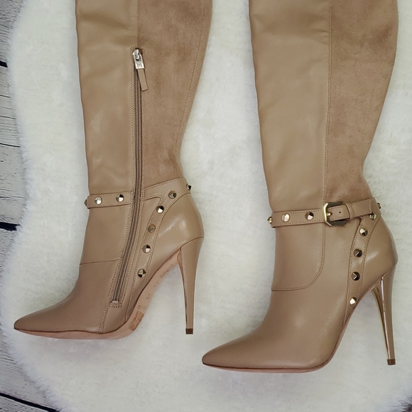 *NWOB* Marciano Bettina  Over the Knee Boots - Picture 2 of 7